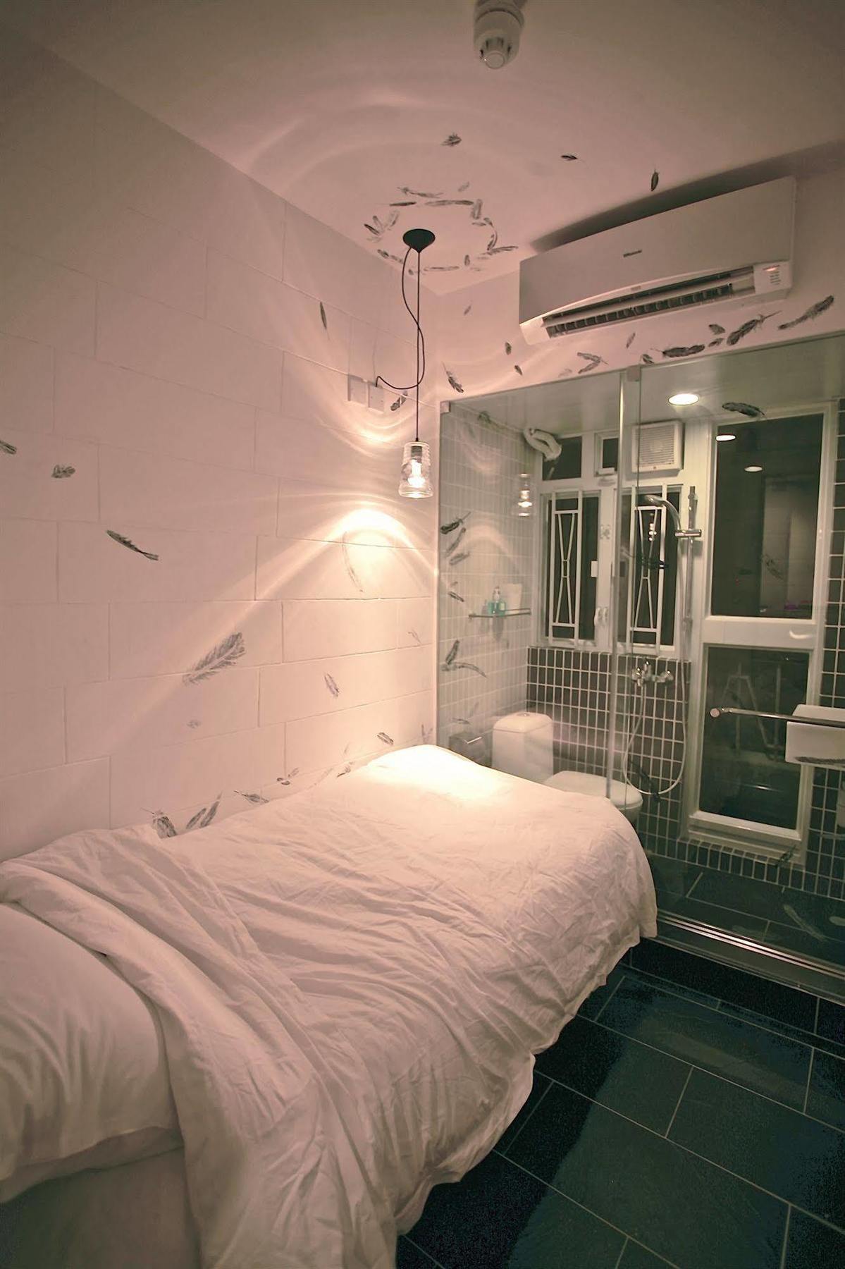 Just Inn Hongkong Exteriér fotografie