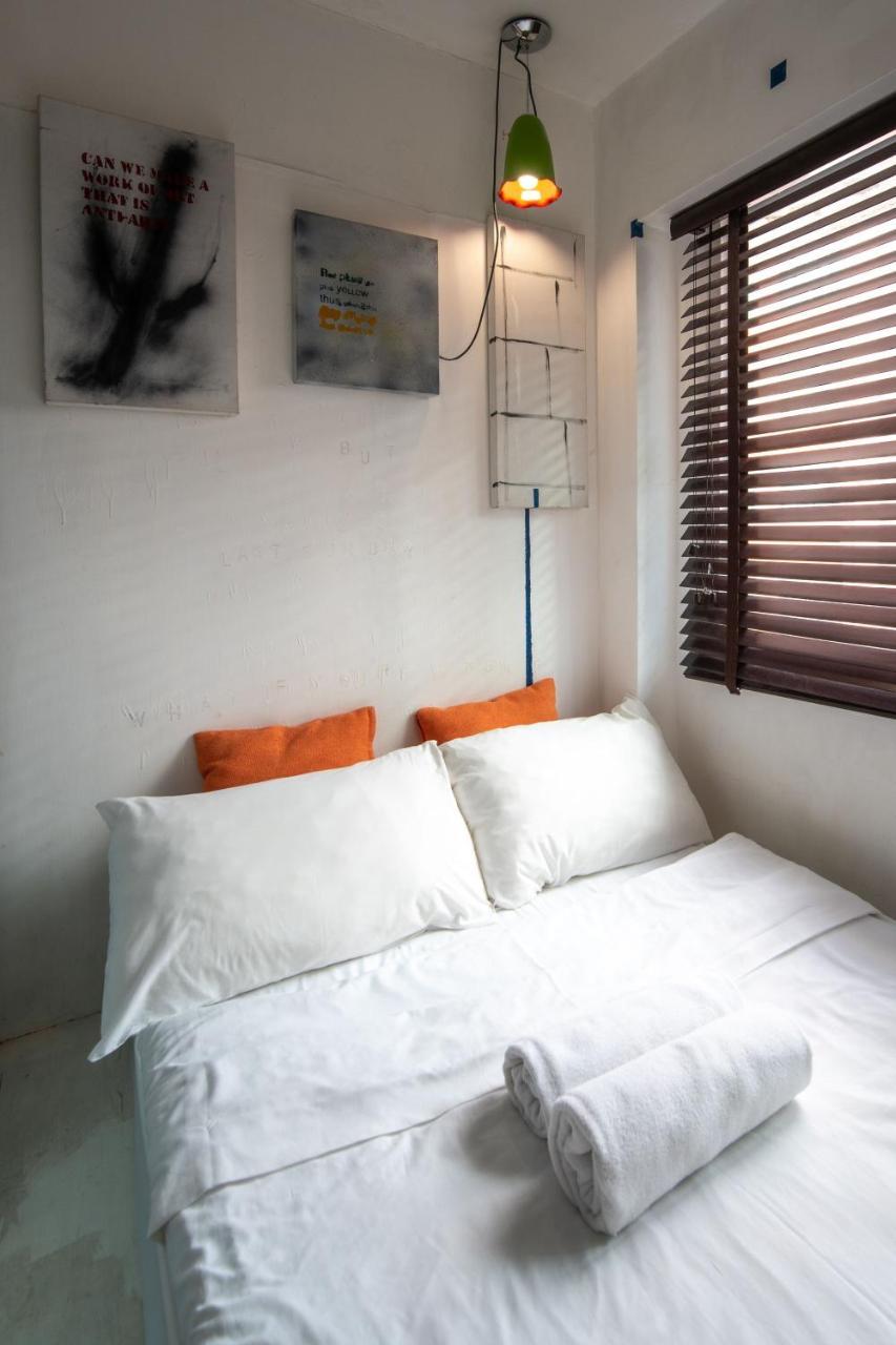 Just Inn Hongkong Exteriér fotografie